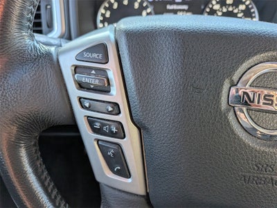 2021 Nissan Titan SV