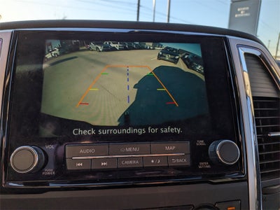 2021 Nissan Titan SV