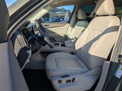 2025 Volkswagen Atlas 2.0T SEL Premium R-Line