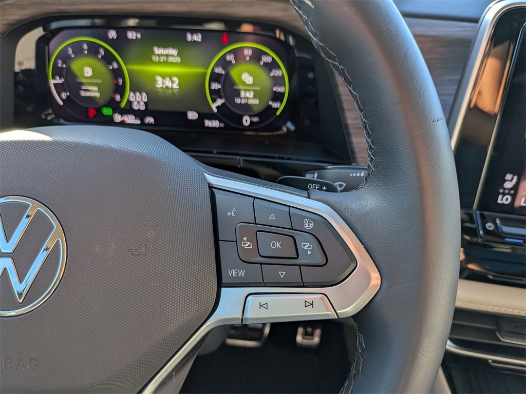 2025 Volkswagen Atlas 2.0T SEL Premium R-Line