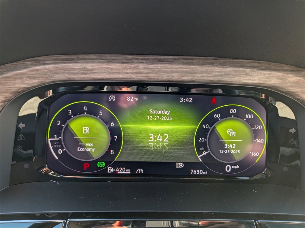 2025 Volkswagen Atlas 2.0T SEL Premium R-Line