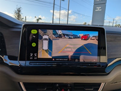 2025 Volkswagen Atlas 2.0T SEL Premium R-Line