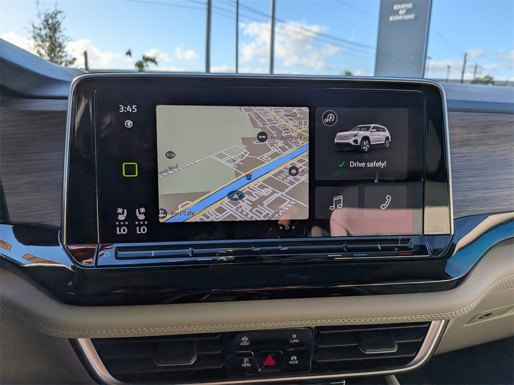 2025 Volkswagen Atlas 2.0T SEL Premium R-Line