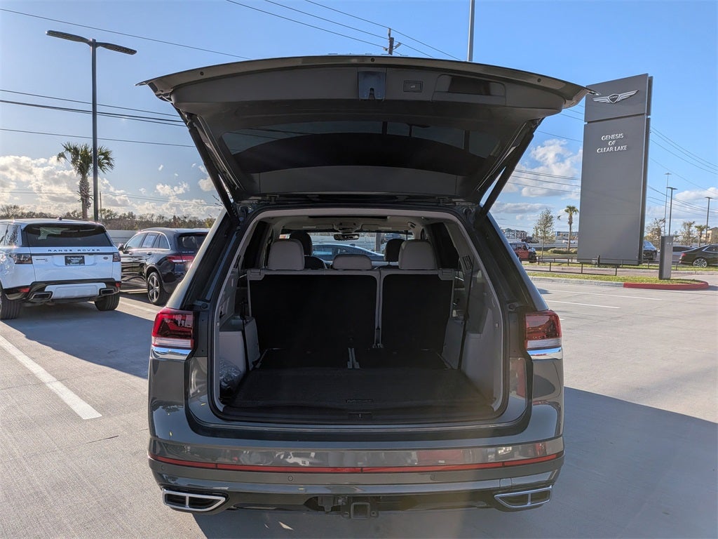 2025 Volkswagen Atlas 2.0T SEL Premium R-Line