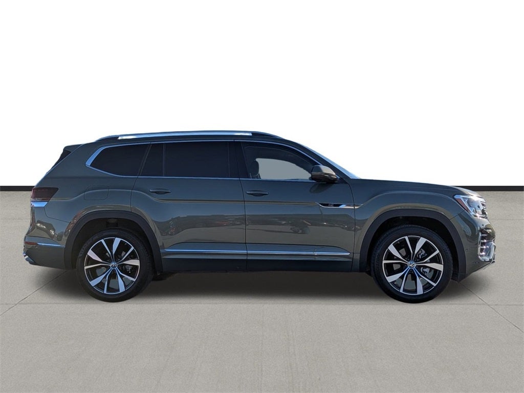 2025 Volkswagen Atlas 2.0T SEL Premium R-Line