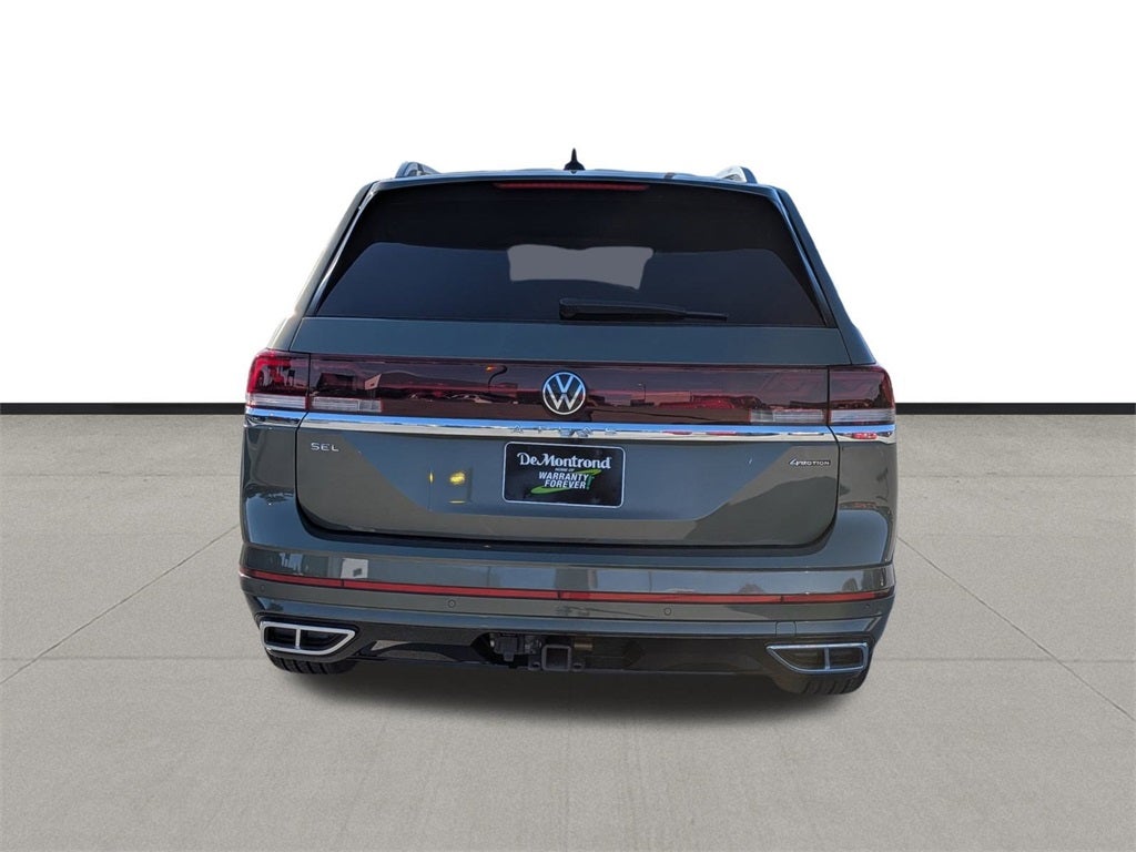 2025 Volkswagen Atlas 2.0T SEL Premium R-Line