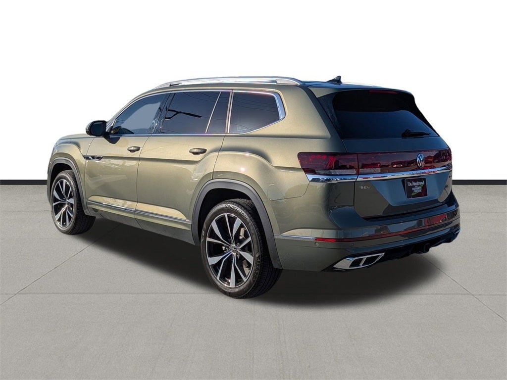 2025 Volkswagen Atlas 2.0T SEL Premium R-Line