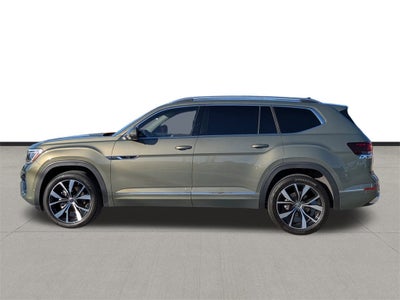 2025 Volkswagen Atlas 2.0T SEL Premium R-Line
