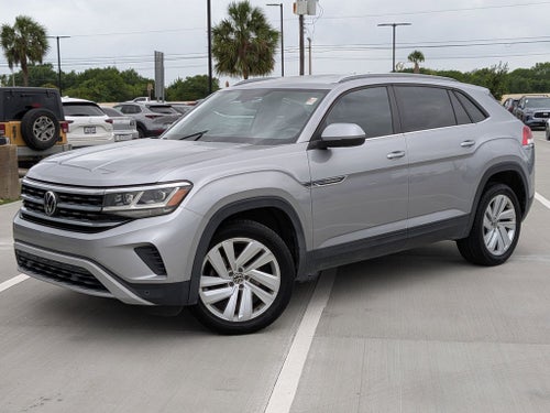 2020 Volkswagen Atlas Cross Sport 3.6L V6 SE w/Technology