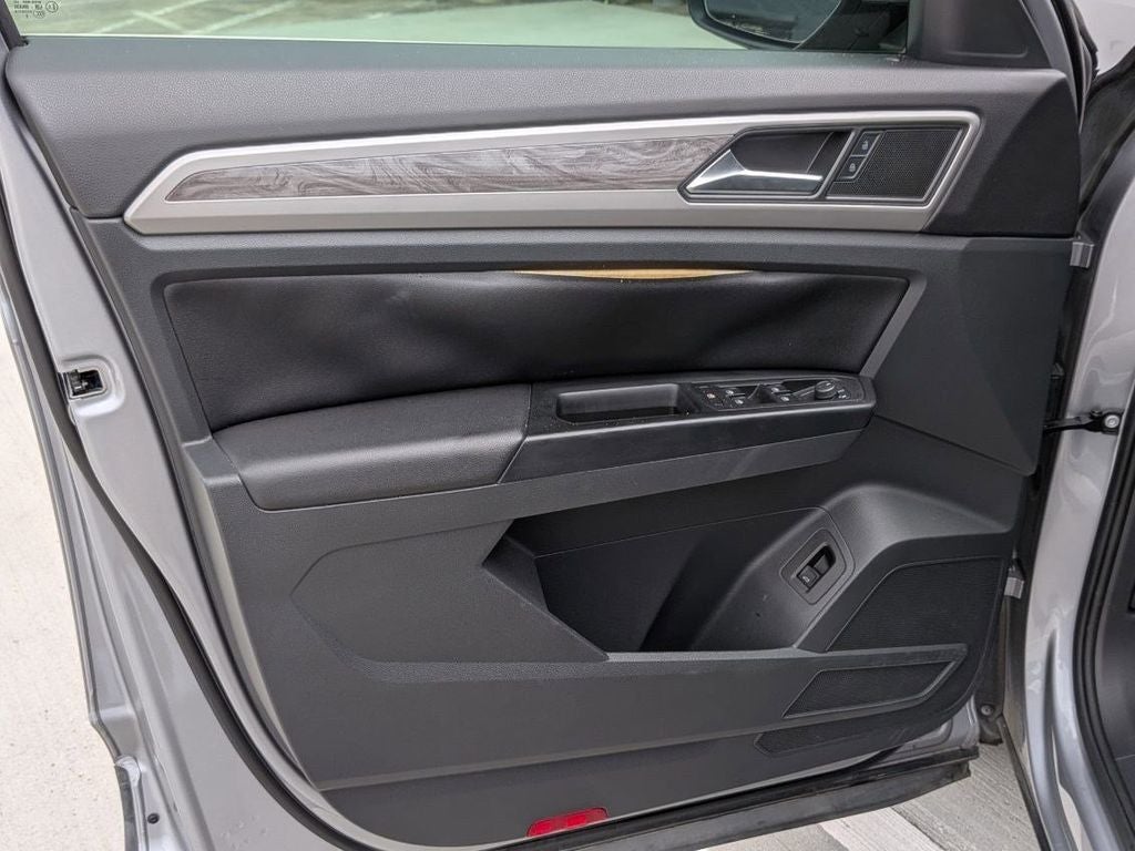 2020 Volkswagen Atlas Cross Sport 3.6L V6 SE w/Technology