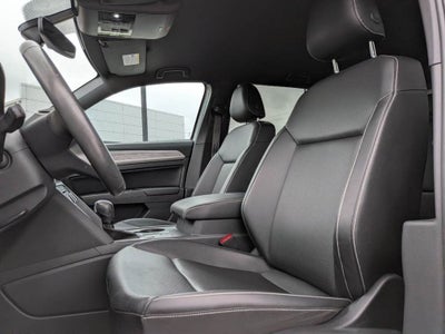 2020 Volkswagen Atlas Cross Sport 3.6L V6 SE w/Technology