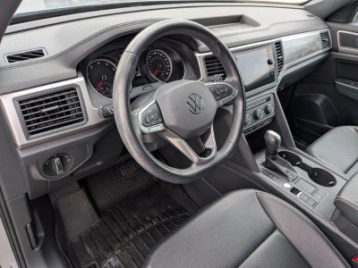 2020 Volkswagen Atlas Cross Sport 3.6L V6 SE w/Technology