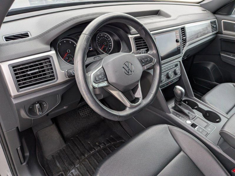 2020 Volkswagen Atlas Cross Sport 3.6L V6 SE w/Technology