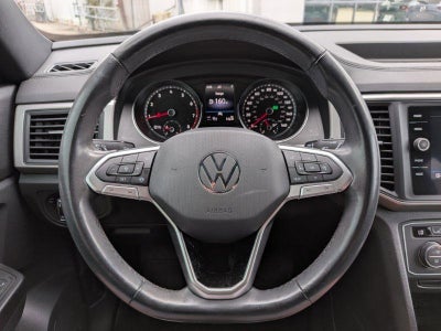 2020 Volkswagen Atlas Cross Sport 3.6L V6 SE w/Technology