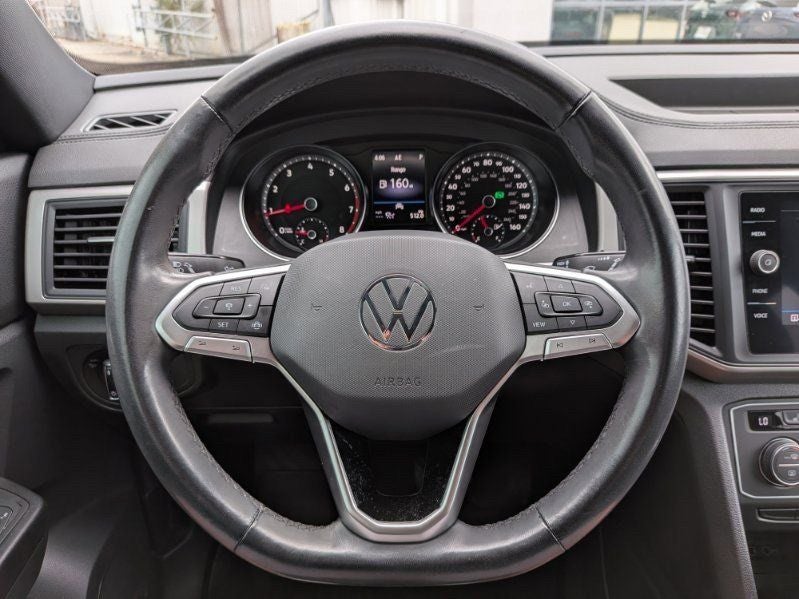 2020 Volkswagen Atlas Cross Sport 3.6L V6 SE w/Technology