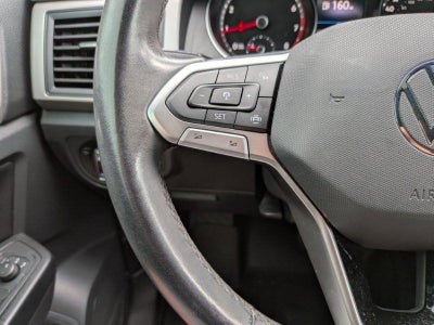 2020 Volkswagen Atlas Cross Sport 3.6L V6 SE w/Technology
