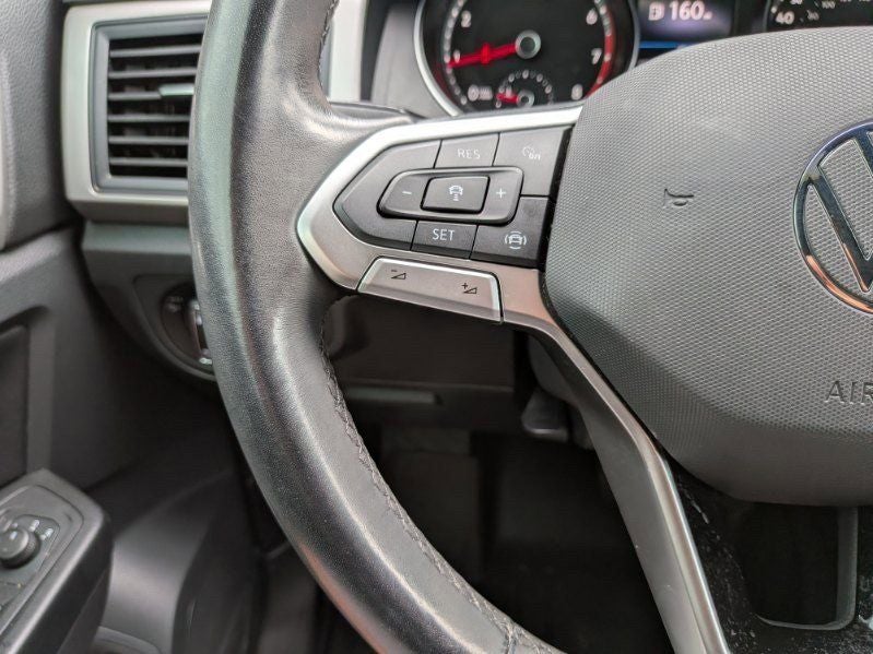 2020 Volkswagen Atlas Cross Sport 3.6L V6 SE w/Technology