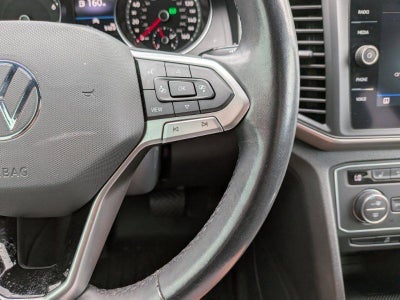2020 Volkswagen Atlas Cross Sport 3.6L V6 SE w/Technology