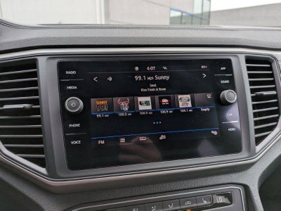 2020 Volkswagen Atlas Cross Sport 3.6L V6 SE w/Technology