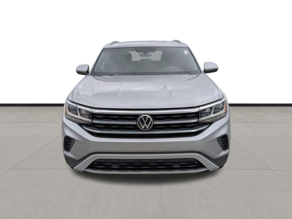 2020 Volkswagen Atlas Cross Sport 3.6L V6 SE w/Technology