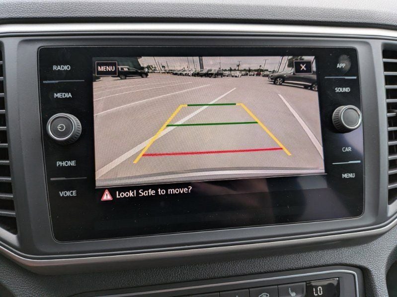 2020 Volkswagen Atlas Cross Sport 3.6L V6 SE w/Technology
