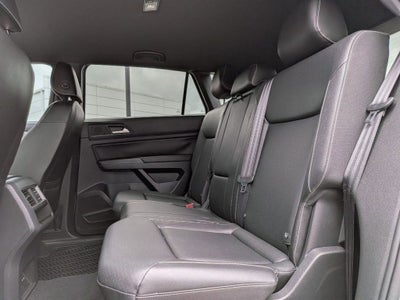 2020 Volkswagen Atlas Cross Sport 3.6L V6 SE w/Technology