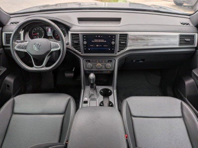 2020 Volkswagen Atlas Cross Sport 3.6L V6 SE w/Technology