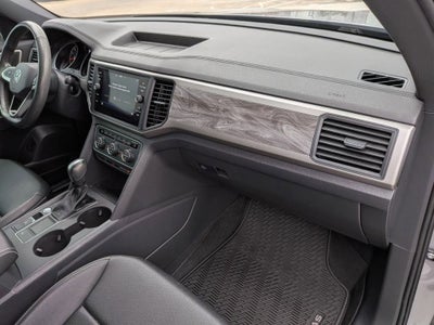 2020 Volkswagen Atlas Cross Sport 3.6L V6 SE w/Technology