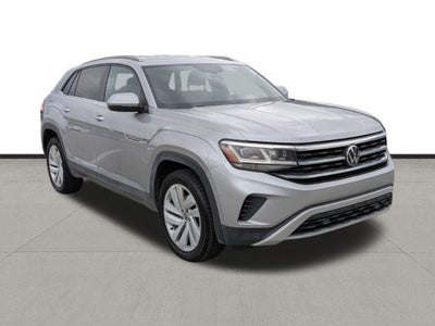 2020 Volkswagen Atlas Cross Sport 3.6L V6 SE w/Technology