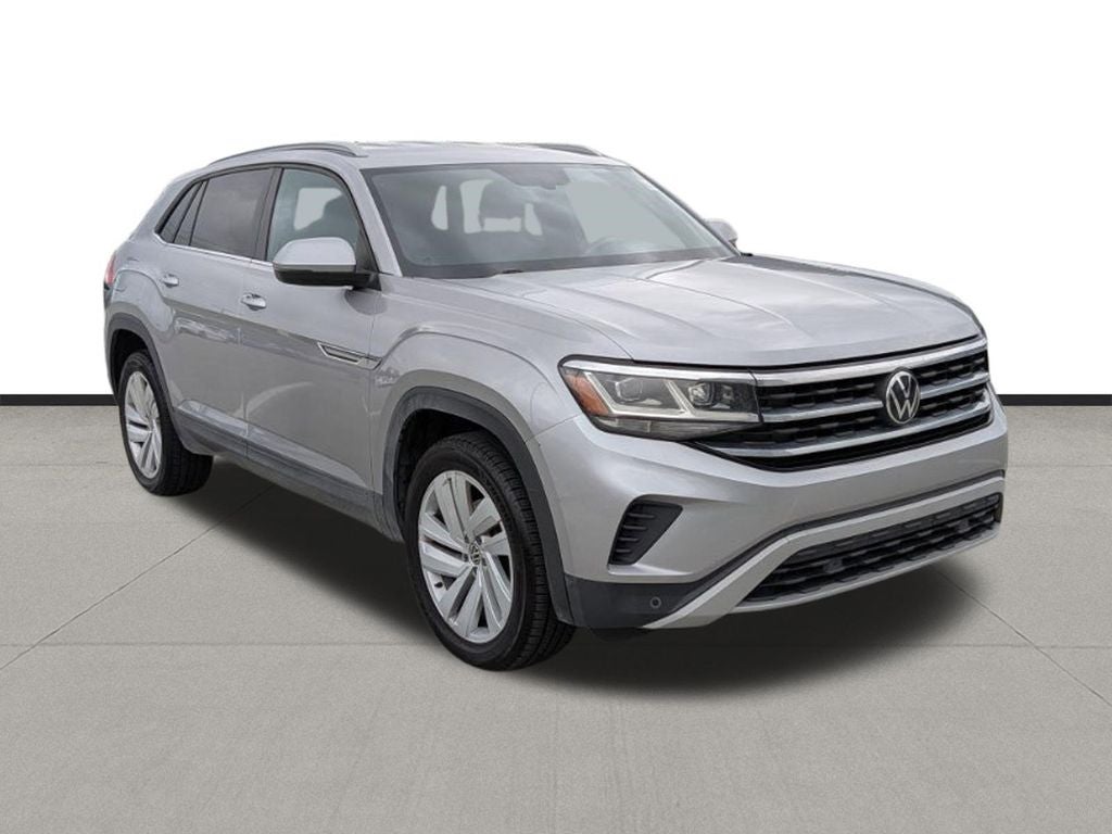 2020 Volkswagen Atlas Cross Sport 3.6L V6 SE w/Technology