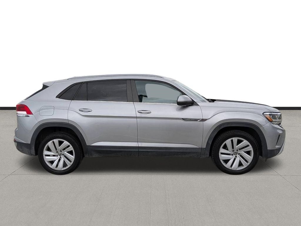 2020 Volkswagen Atlas Cross Sport 3.6L V6 SE w/Technology