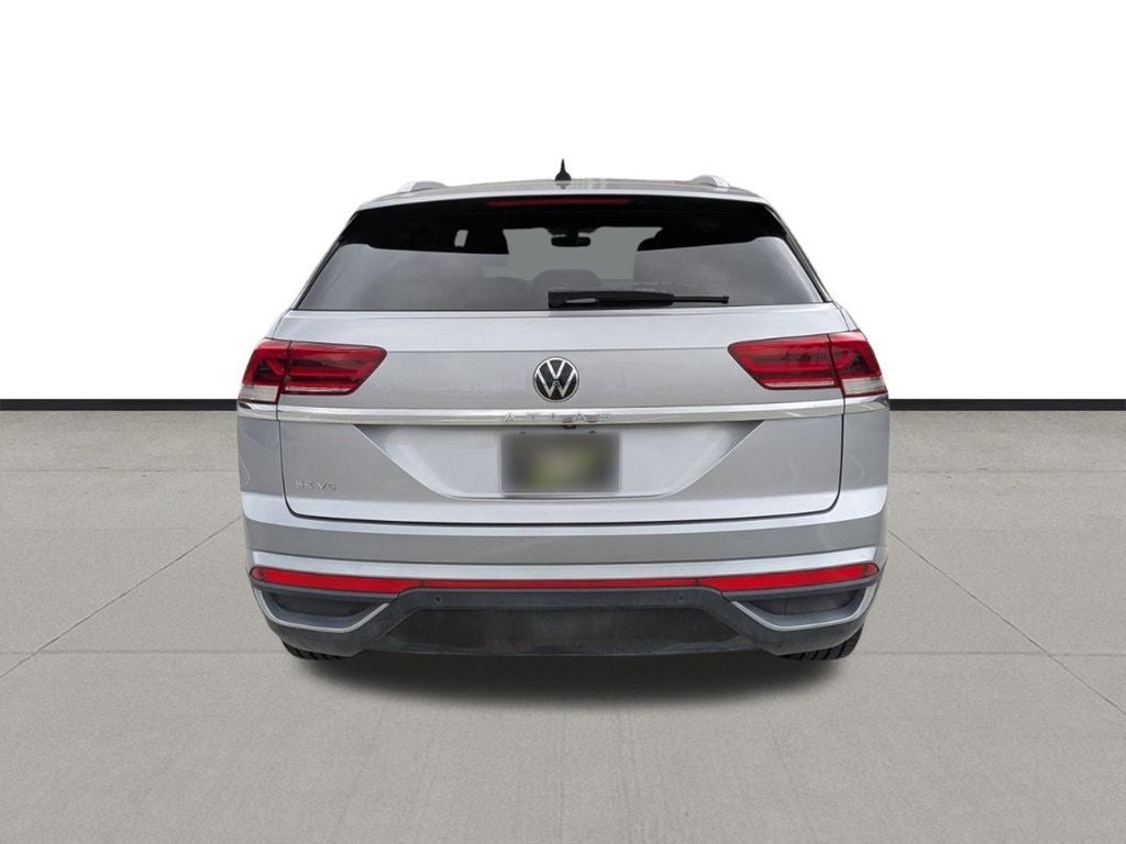 2020 Volkswagen Atlas Cross Sport 3.6L V6 SE w/Technology
