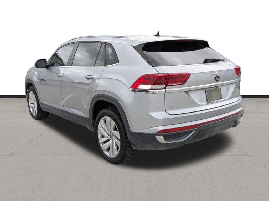 2020 Volkswagen Atlas Cross Sport 3.6L V6 SE w/Technology