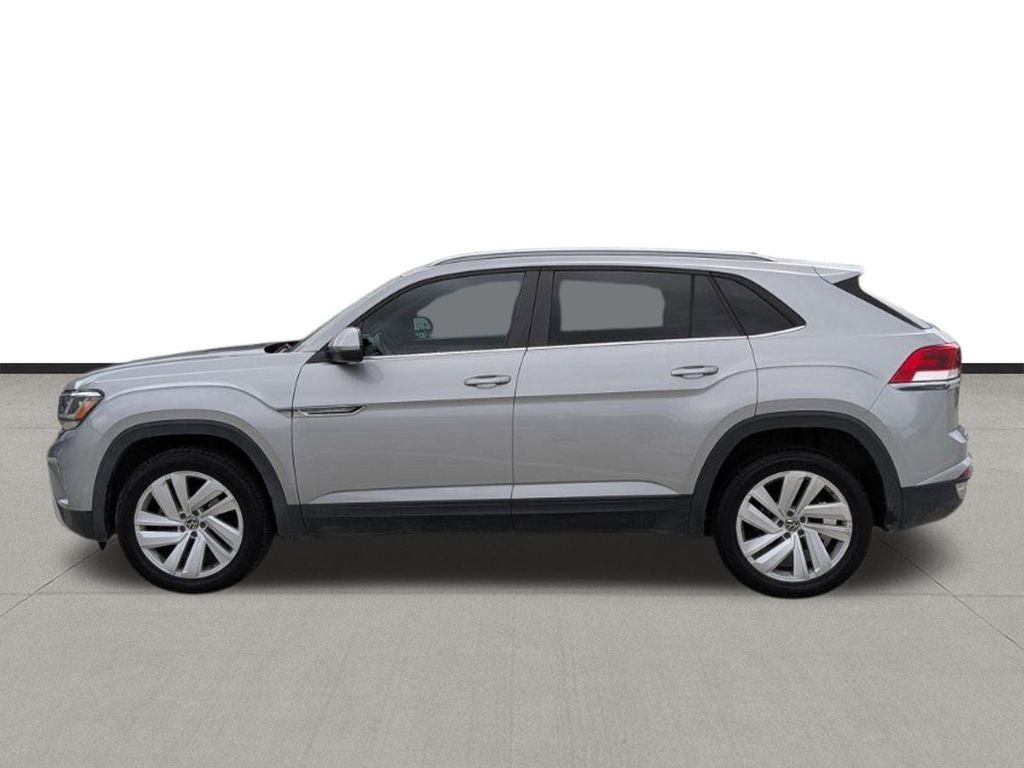 2020 Volkswagen Atlas Cross Sport 3.6L V6 SE w/Technology
