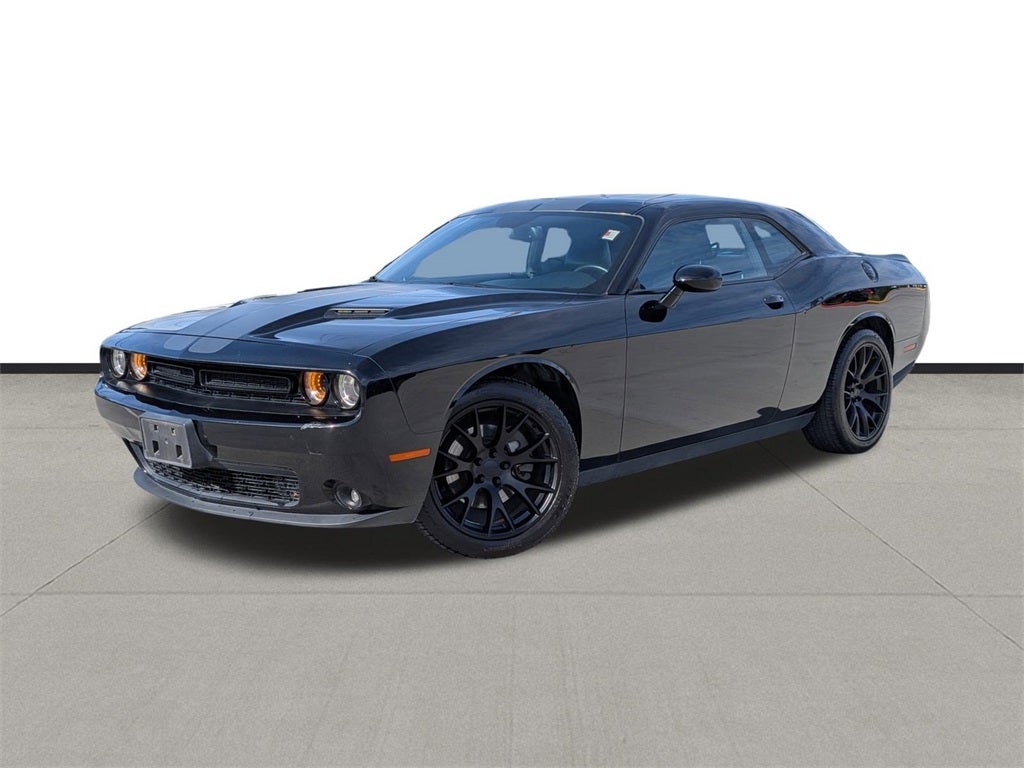 2016 Dodge Challenger SXT