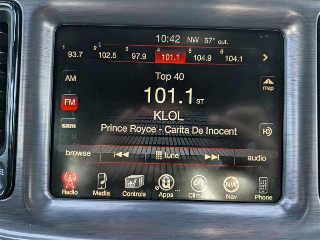 2016 Dodge Challenger SXT