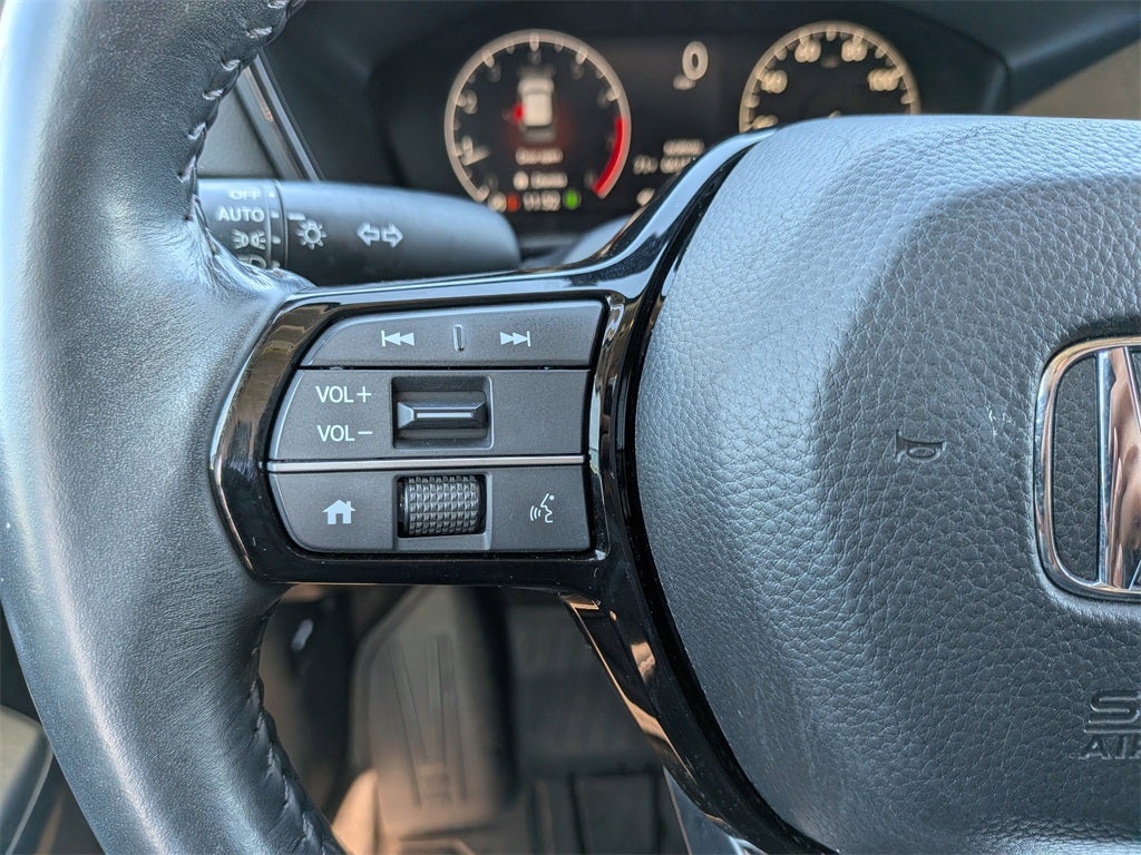 2023 Honda CR-V EX-L