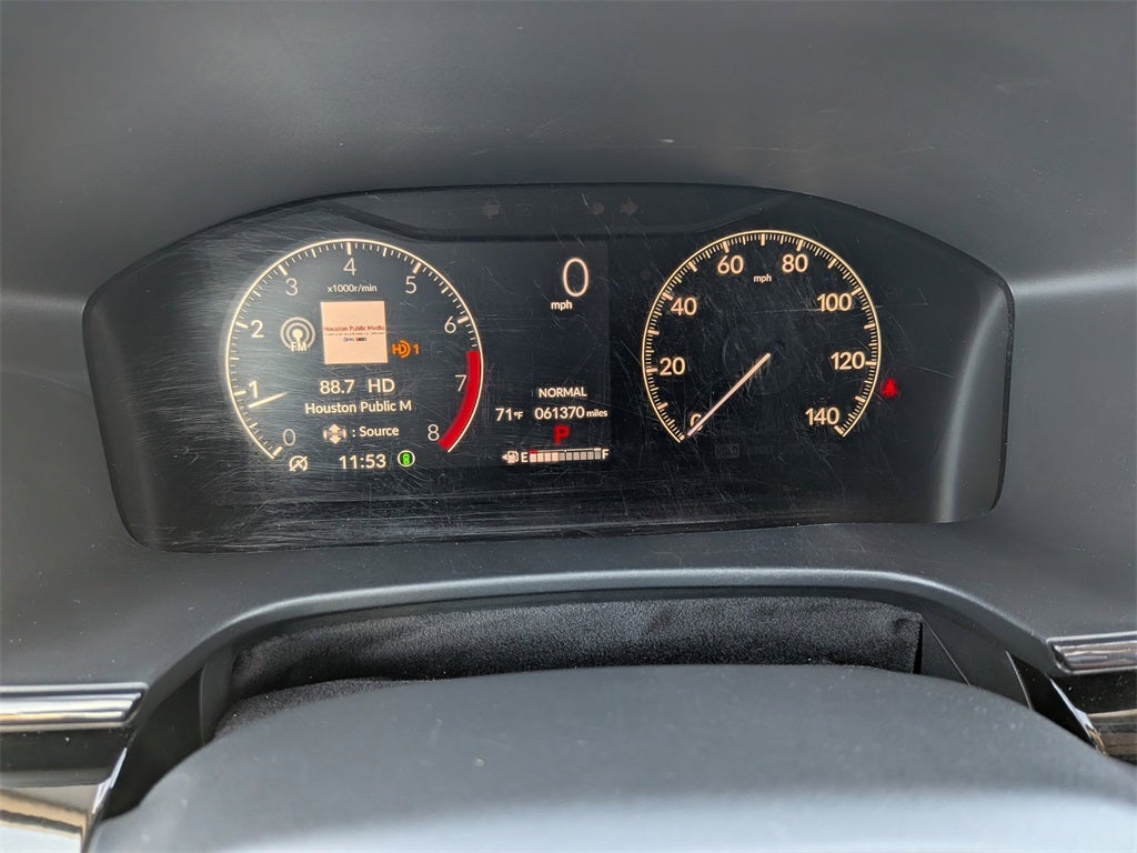 2023 Honda CR-V EX-L