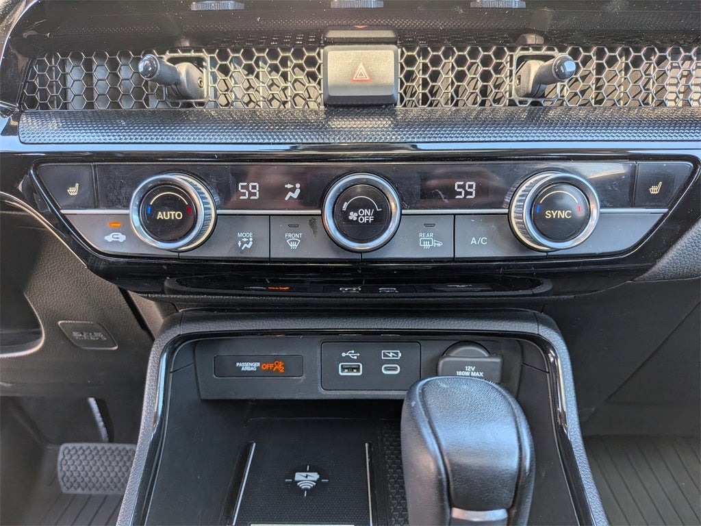 2023 Honda CR-V EX-L