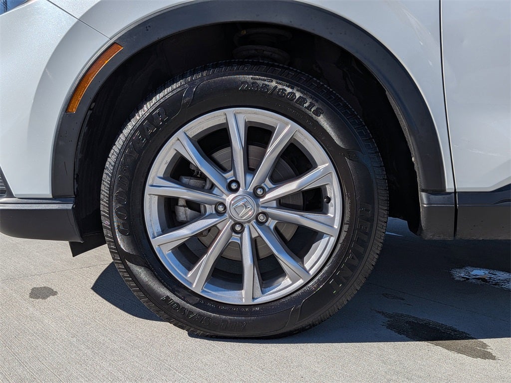 2023 Honda CR-V EX-L