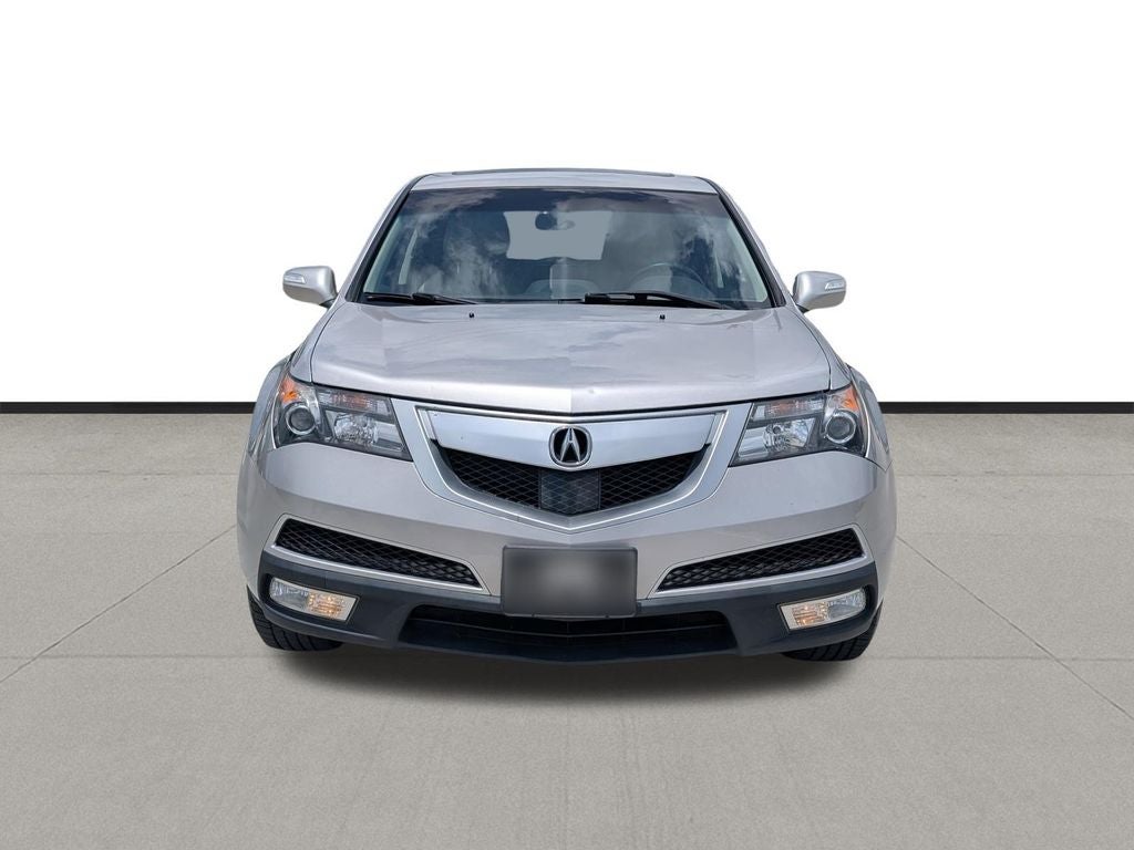 2013 Acura MDX 3.7L Advance Package SH-AWD