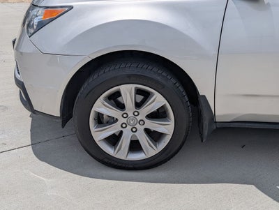 2013 Acura MDX 3.7L Advance Package SH-AWD