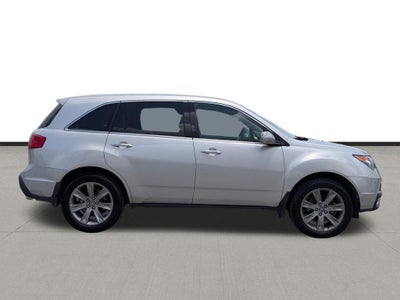 2013 Acura MDX 3.7L Advance Package SH-AWD