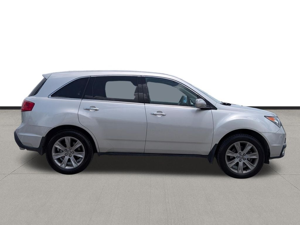 2013 Acura MDX 3.7L Advance Package SH-AWD