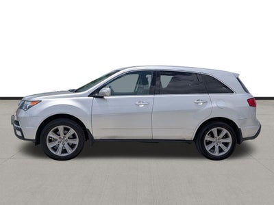 2013 Acura MDX 3.7L Advance Package SH-AWD