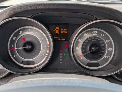 2013 Acura MDX 3.7L Advance Package SH-AWD