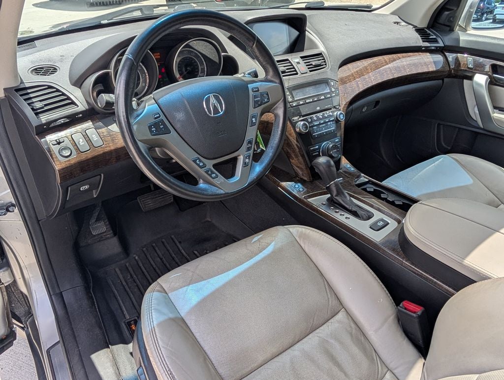 2013 Acura MDX 3.7L Advance Package SH-AWD