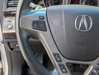 2013 Acura MDX 3.7L Advance Package SH-AWD