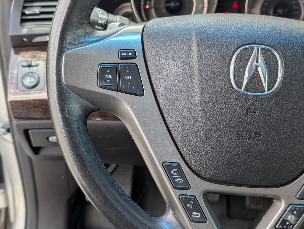 2013 Acura MDX 3.7L Advance Package SH-AWD