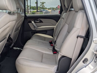 2013 Acura MDX 3.7L Advance Package SH-AWD
